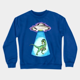 Extinction Crewneck Sweatshirt